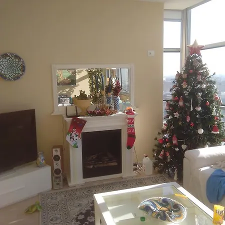 Di Lusso In Grattacielo - Vista Mozzafiato Su Daire